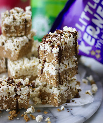 Honey Peanut Butter Granola Bars Recipe