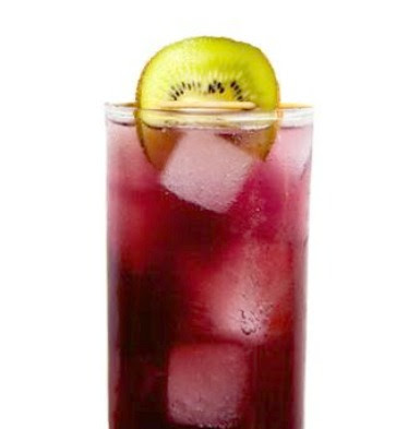 Kiwi Shrub Mocktail Recipe