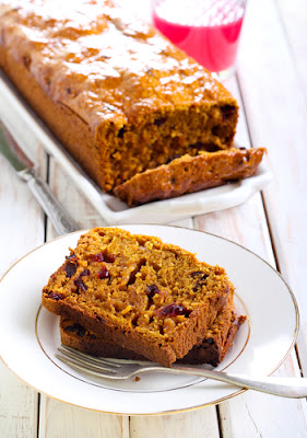 Gluten-Free Pumpkin Bread Recipe