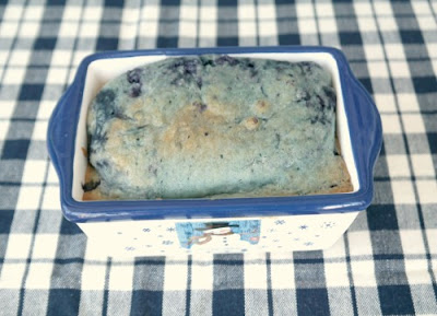 Banana Blueberry Bread Recipe