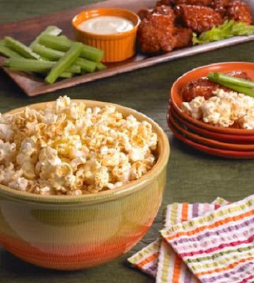 Buffalo Ranch Seasoning Mix for Popcorn Recipe